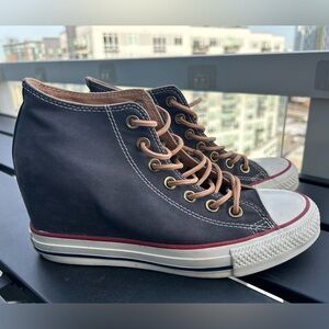Converse CTAS Lux Hidden Wedge Size 8